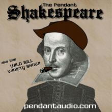 The Pendant Shakespeare The Pendant Shakespeare