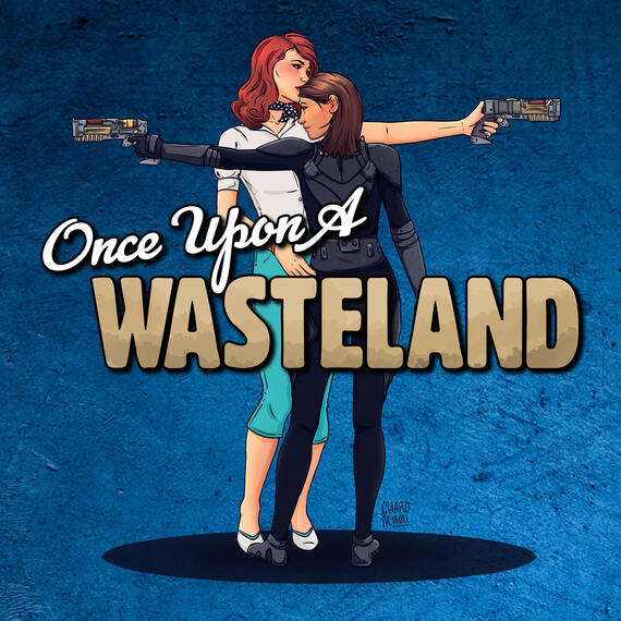 Once Upon A Wasteland Once Upon A Wasteland