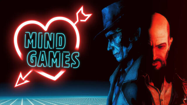 Fallout 4: Mind Games Mod Fallout 4: Mind Games Mod