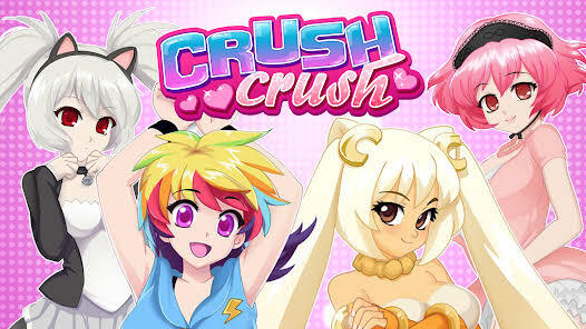 Crush Crush Crush Crush