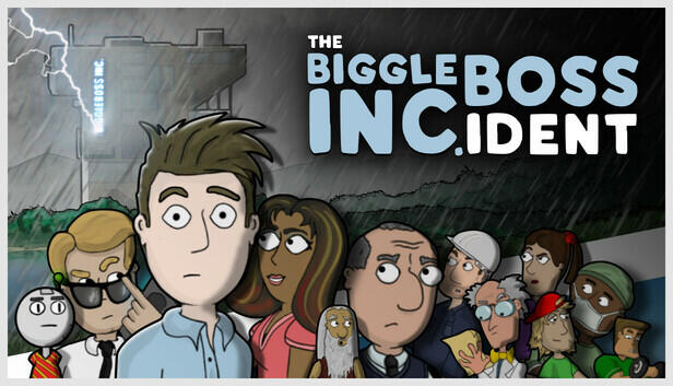 The Biggleboss Incident The Biggleboss Incident