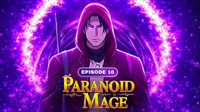Paranoid Mage Paranoid Mage