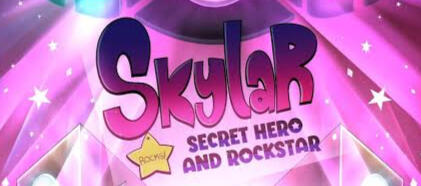 Skylar Rocks Skylar Rocks